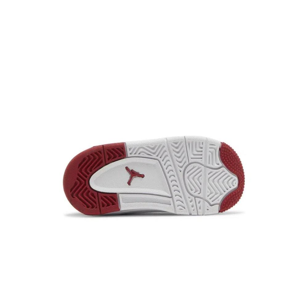 Баскетбол Air Jordan 4 Retro TD 'Messy Room' 4