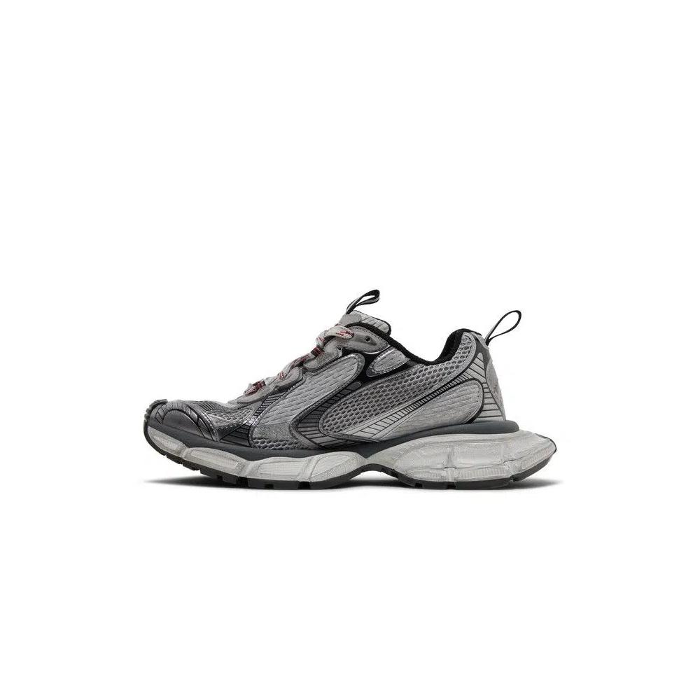 Кроссовки Balenciaga 3XL 'Worn-Out - Grey White' 3