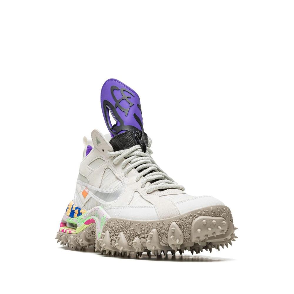 Кроссовки Air Terra Forma Summit White из коллаборации с Off-White 2