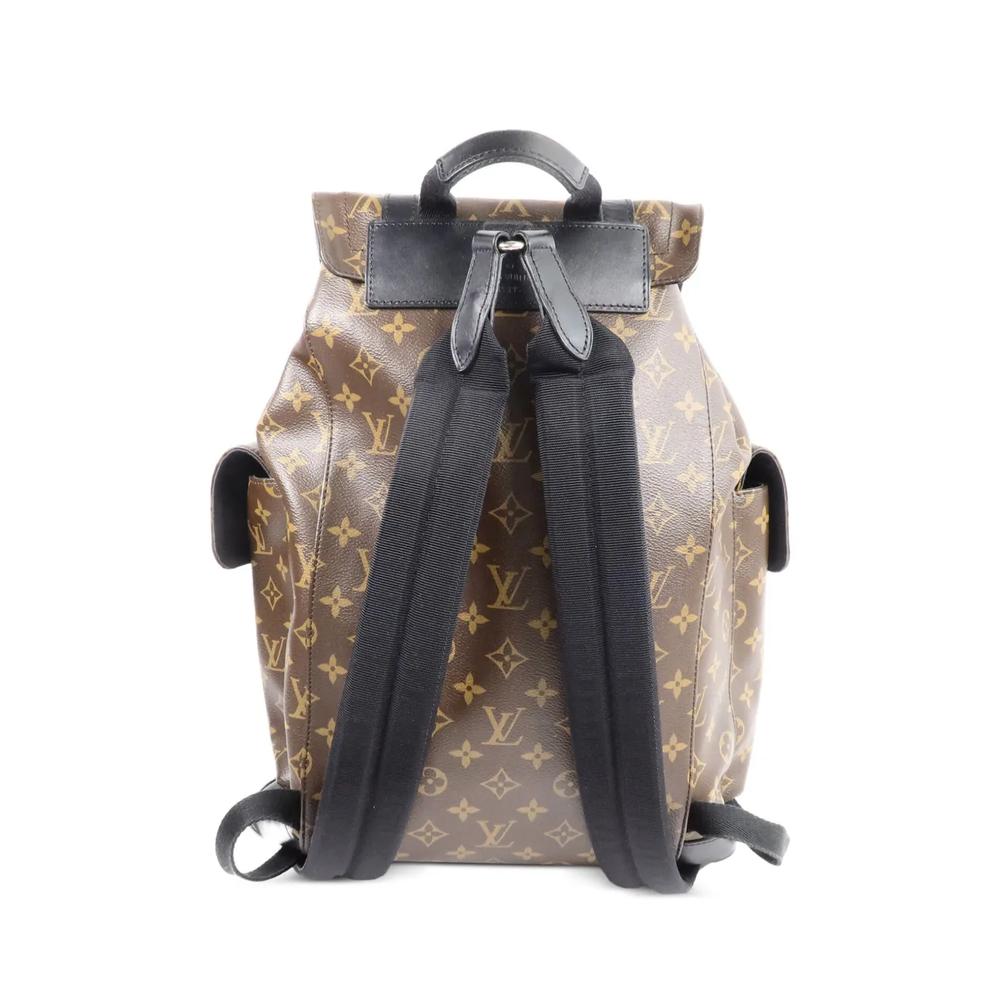 Рюкзак MM Monogram Macassar Christopher 2