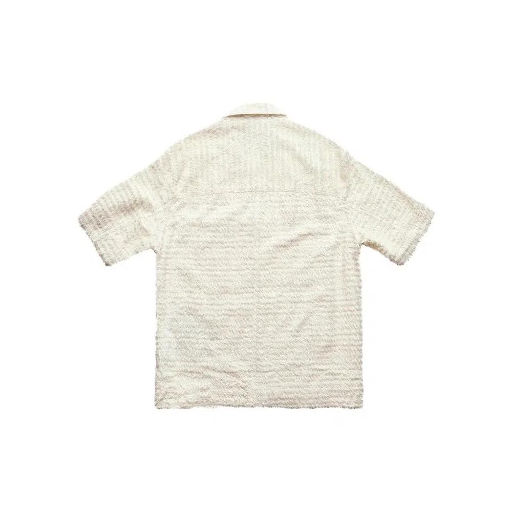 Рубашки Song for the Mute Shaggy Box Shirt 'White' 2