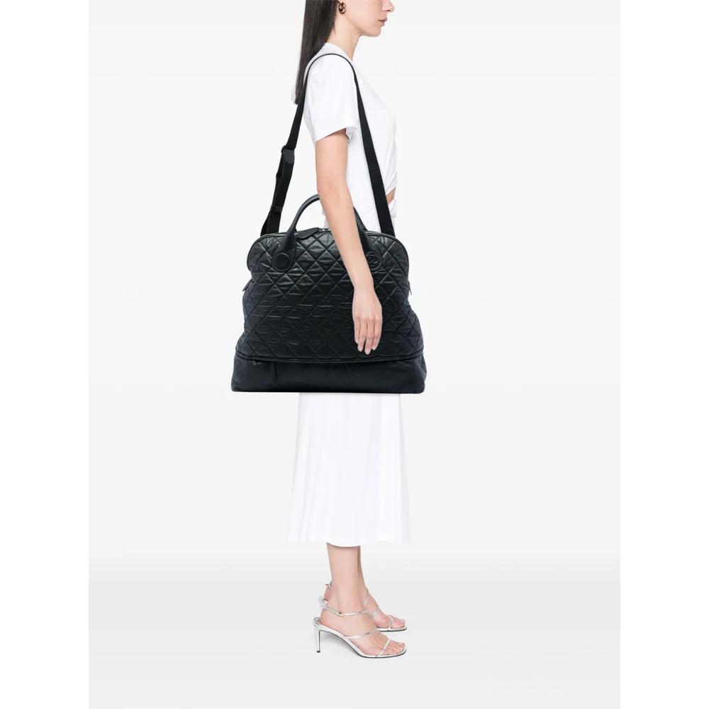 Большая стеганая дорожная сумка Expandable Zip (2011 год) 2