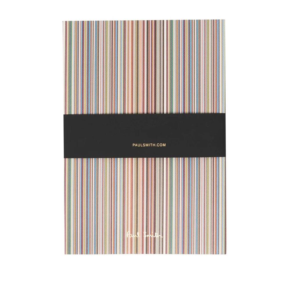 Записная книжка в полоску 2