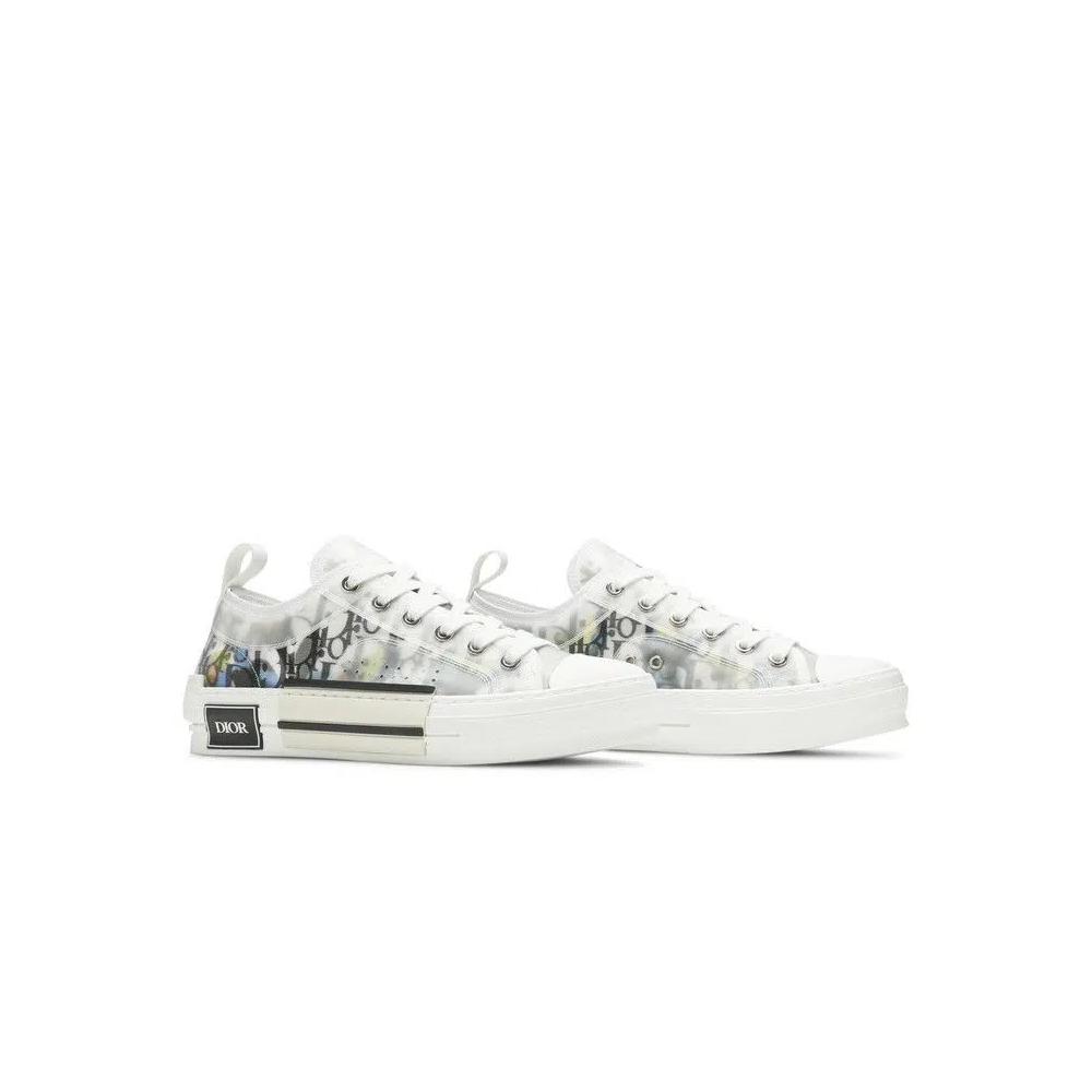 Кроссовки Dior B23 Low 'Dior Oblique - Alex Foxton Print' 8