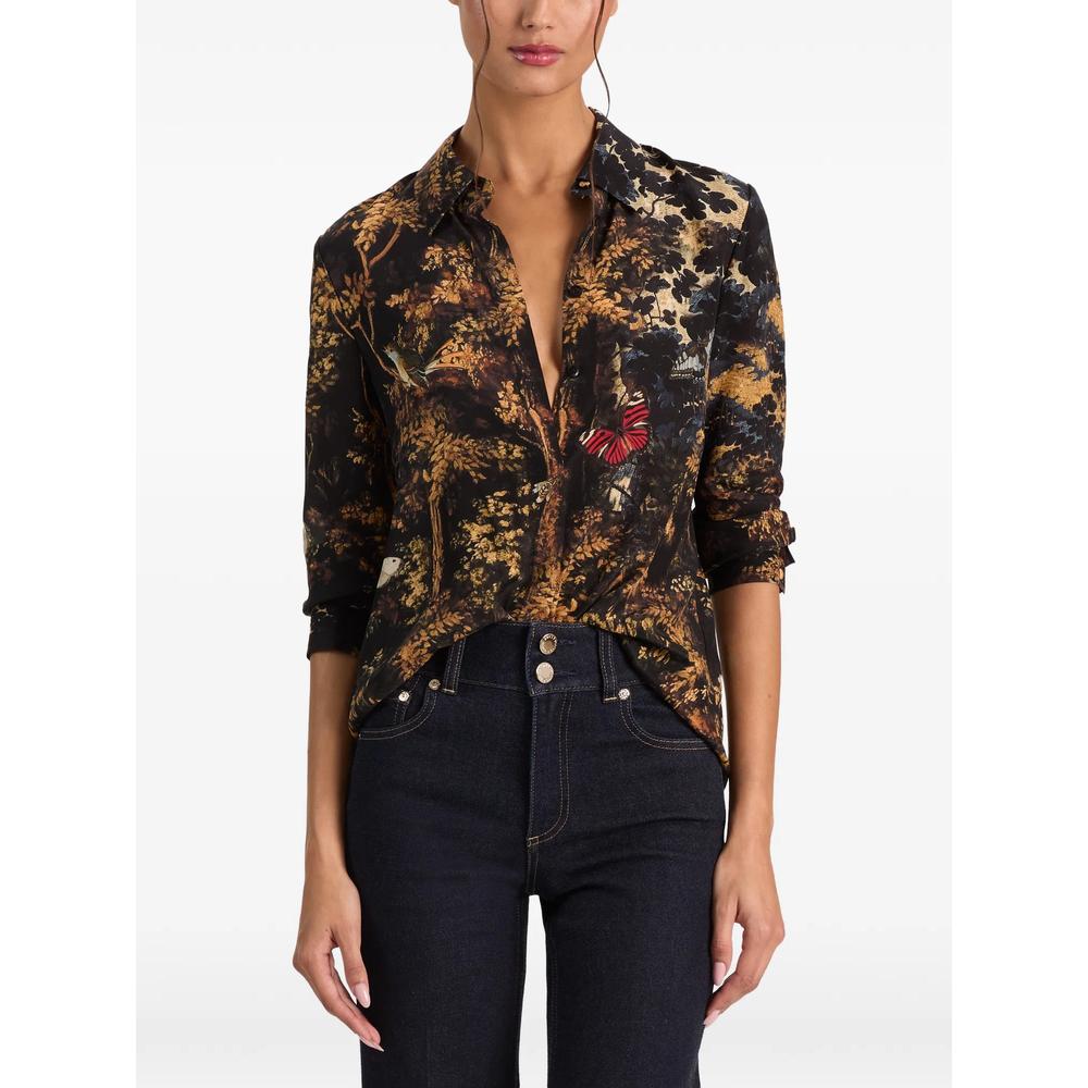Willa floral-print silk top 5
