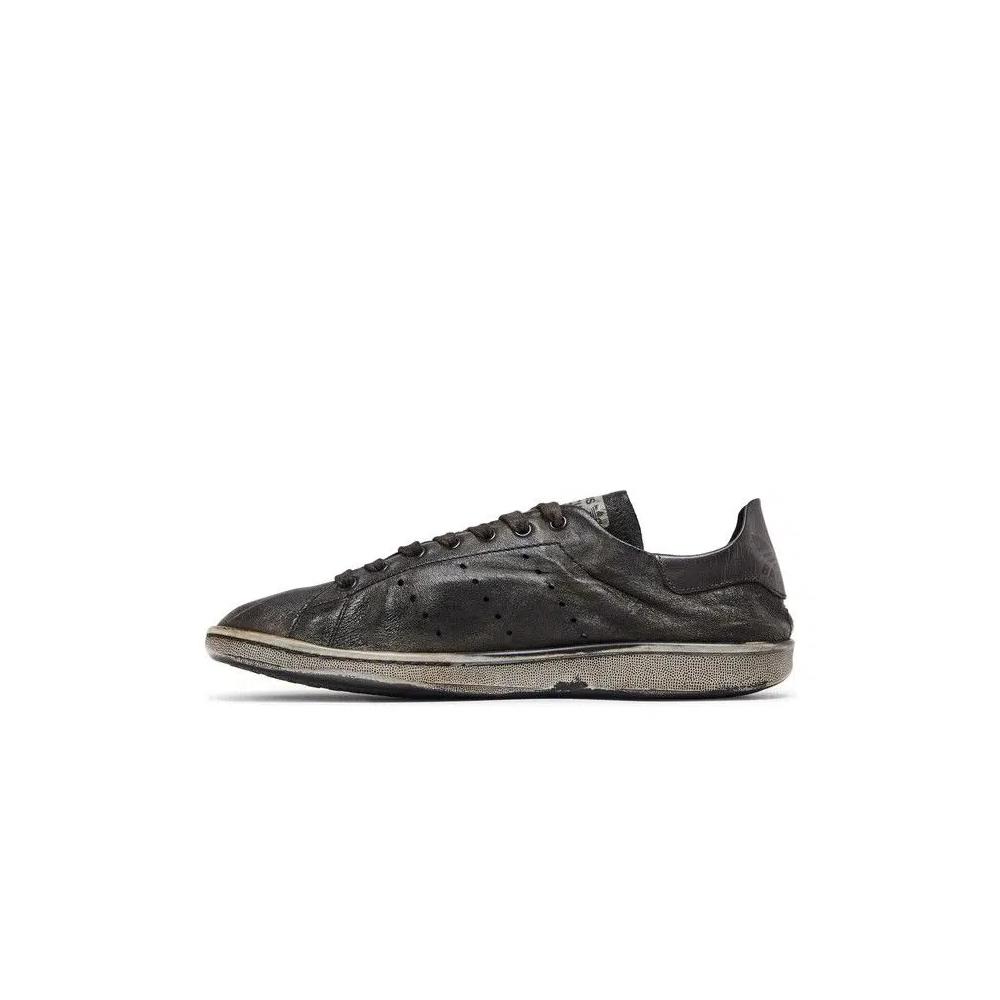 Кроссовки Adidas x Balenciaga Stan Smith 'Worn-Out - Black' 3