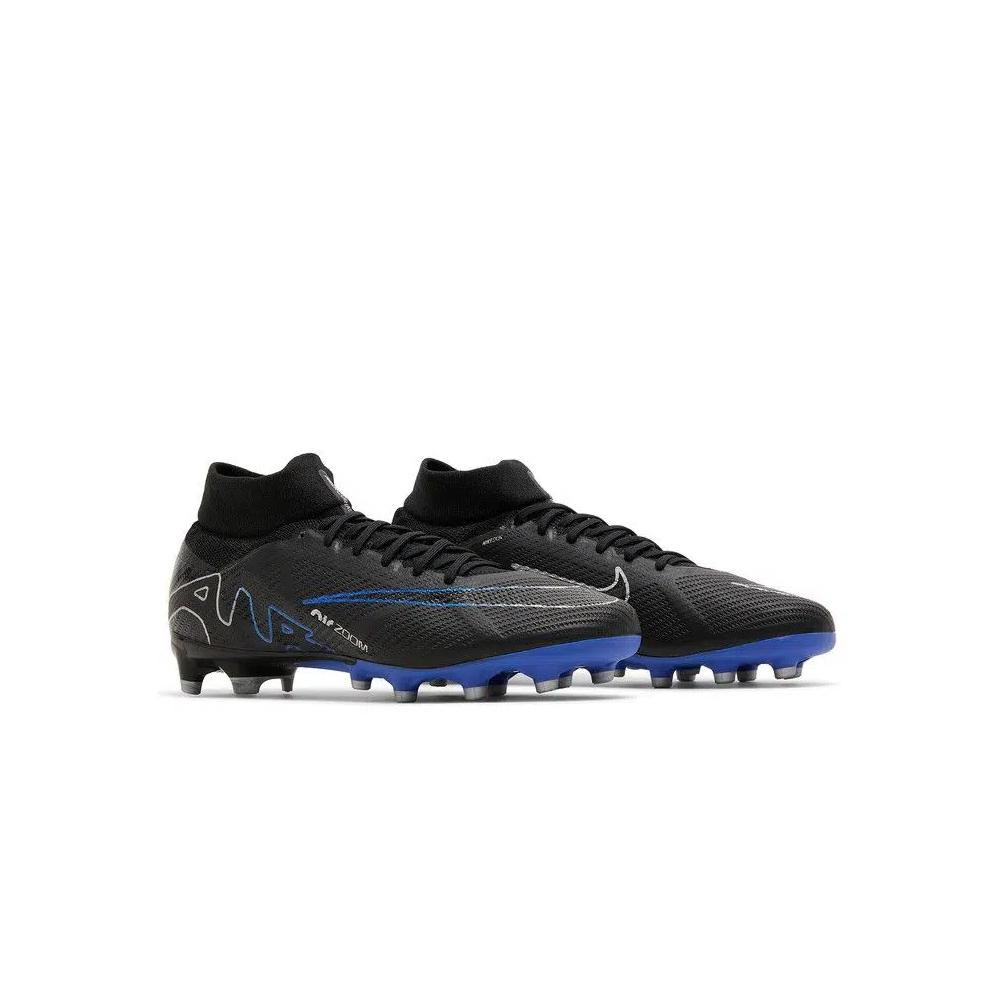 Бутсы Nike Zoom Mercurial Superfly 9 Pro AG Pro 'Shadow Pack' 8