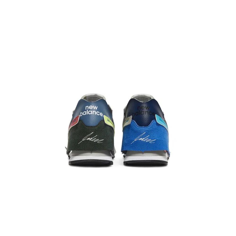 Кроссовки Jaden Smith x New Balance 574 'Surplus Materials' 6