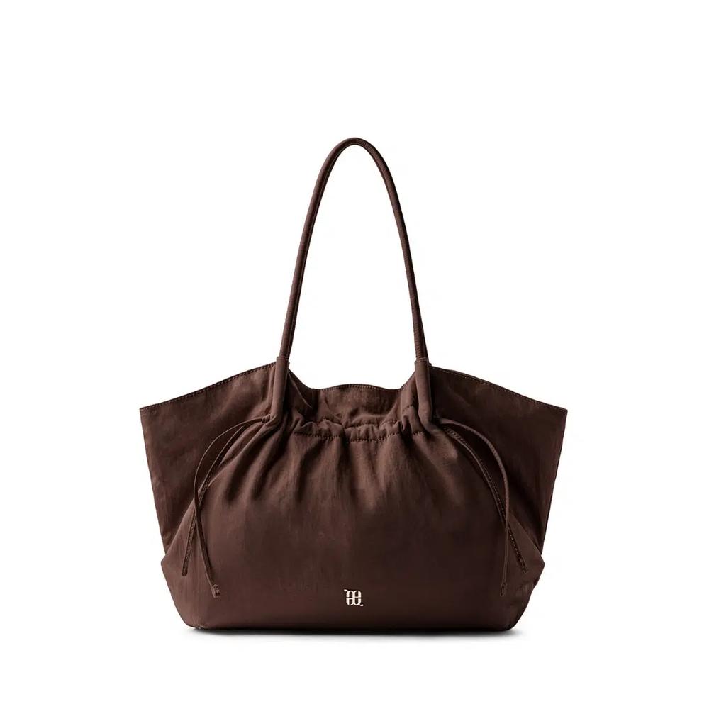 Сумка Mandu Bag Nylon - Какао 1