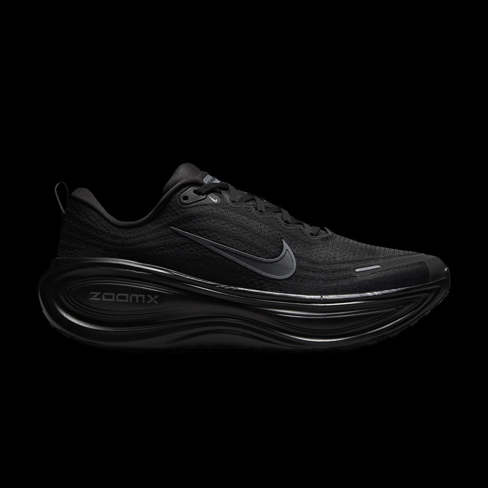 Кроссовки Nike Vomero Plus 'Black Metallic Dark Grey' 1