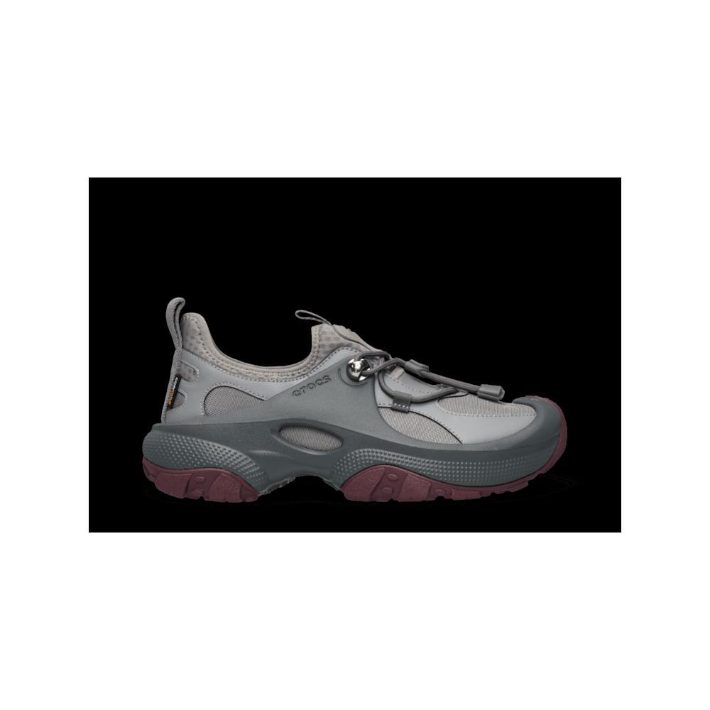 Сабо Crocs Trailbreak 2 Tech SE Cordura Smoke 'Smoke Heritage Red' 1