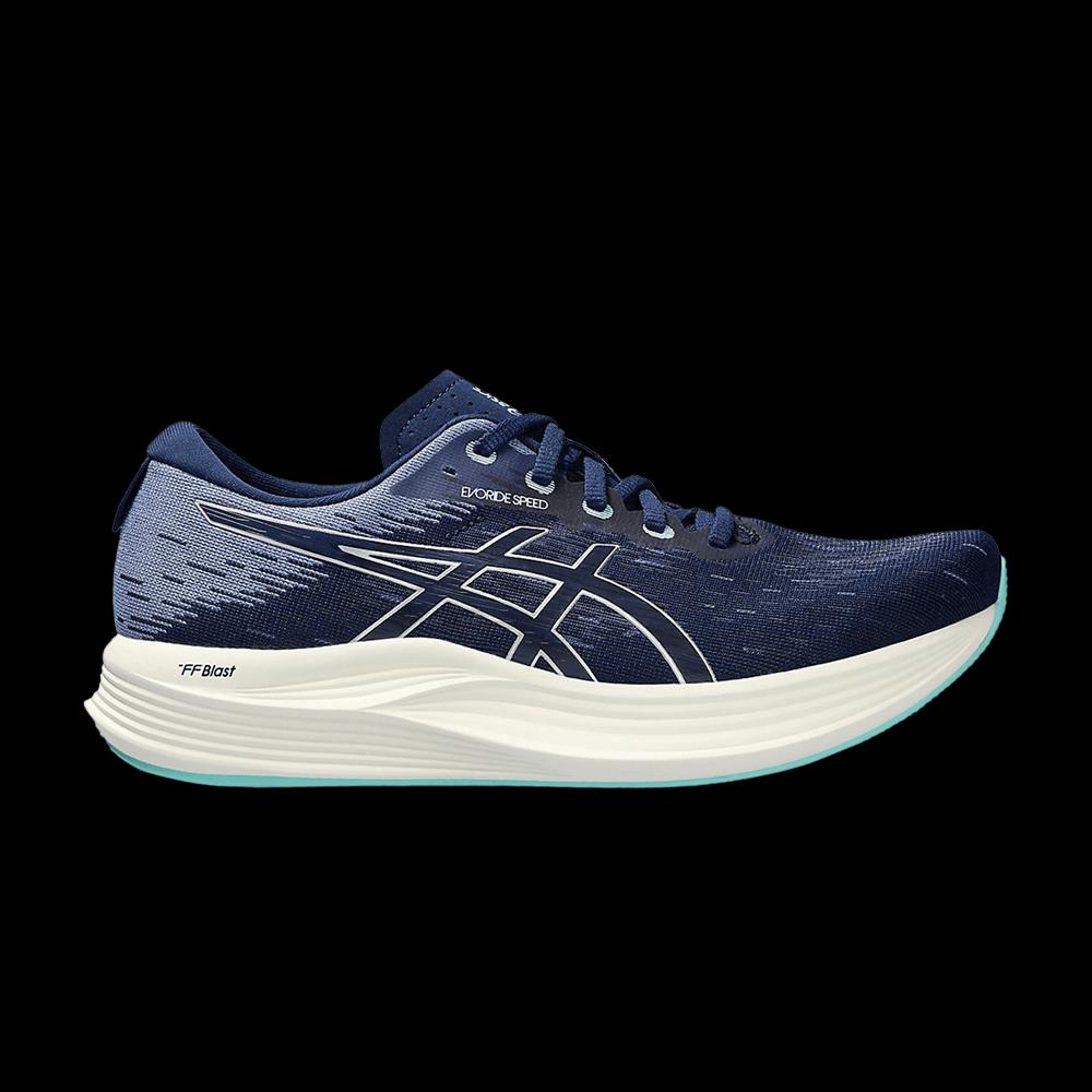 Кроссовки Asics Wmns EvoRide Speed 2 'Blue Expanse' 1