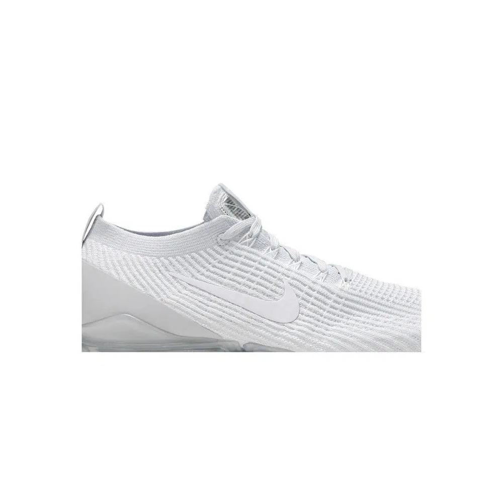 Кроссовки Nike Air VaporMax Flyknit 3 'Pure Platinum' 2