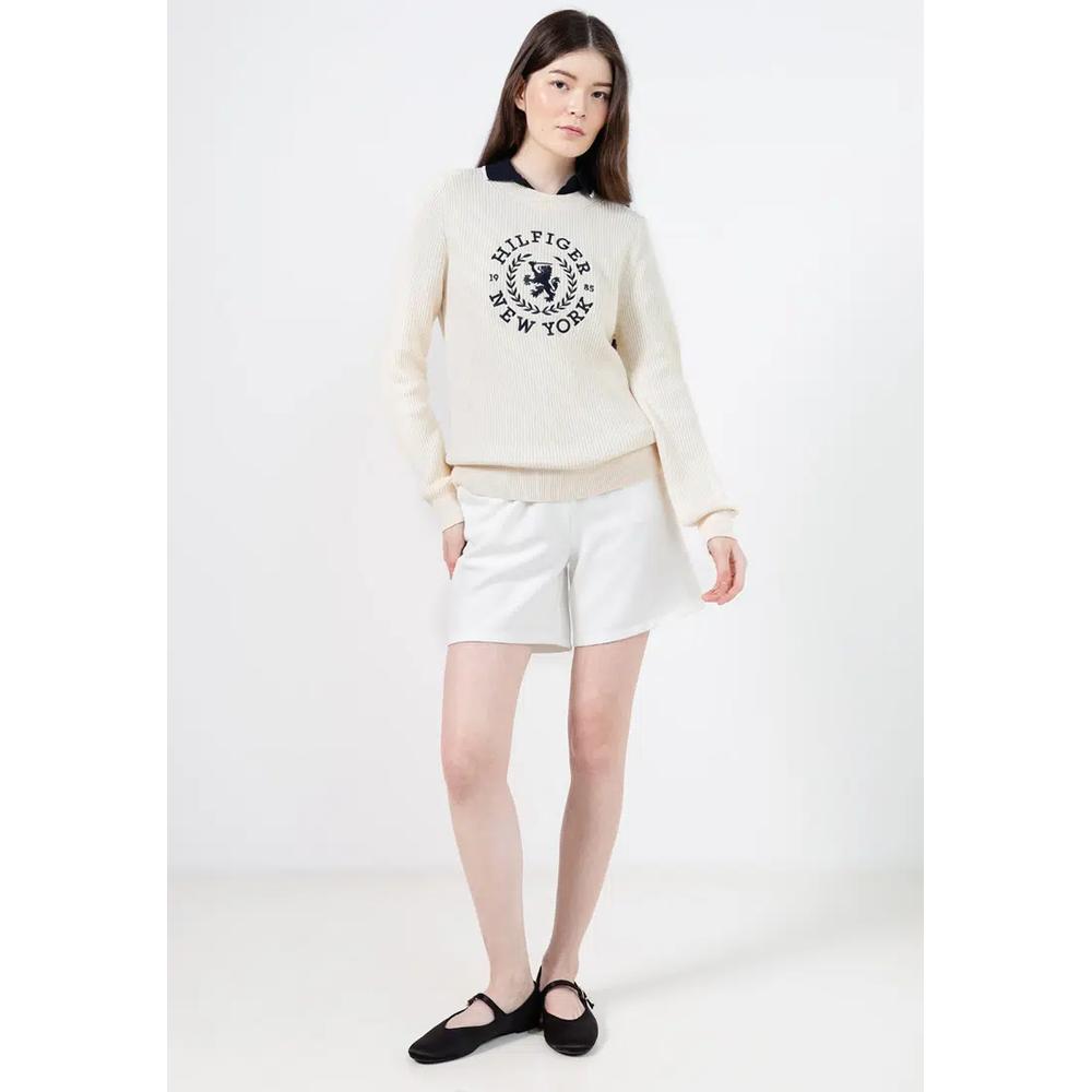 Джемпер Crew Neck Crest Regular - TH Mainline 4