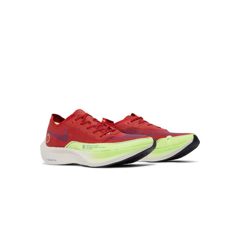 Кроссовки Nike ZoomX Vaporfly NEXT% 2 'Red Clay Ghost Green' 8