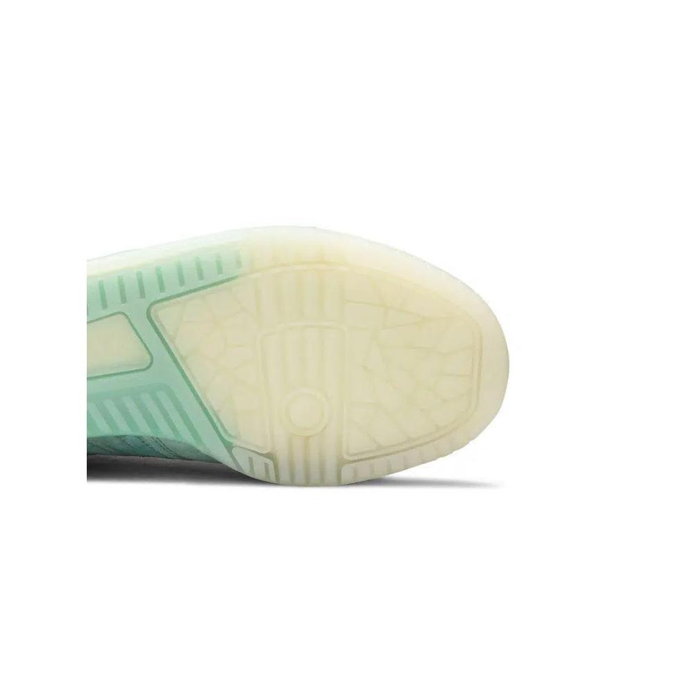 Кроссовки Adidas Rivalry Low 'Hi Res Green' 5