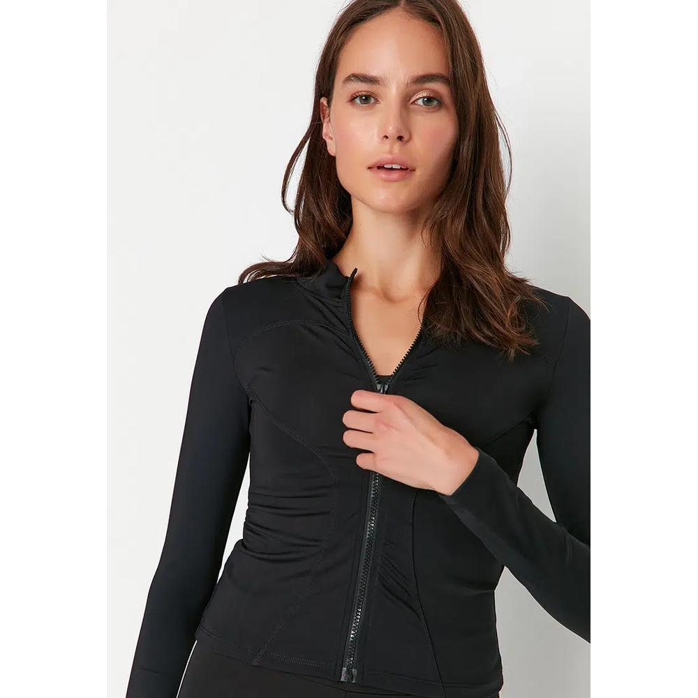 Zip-Up Stand Collar спортивная куртка 3
