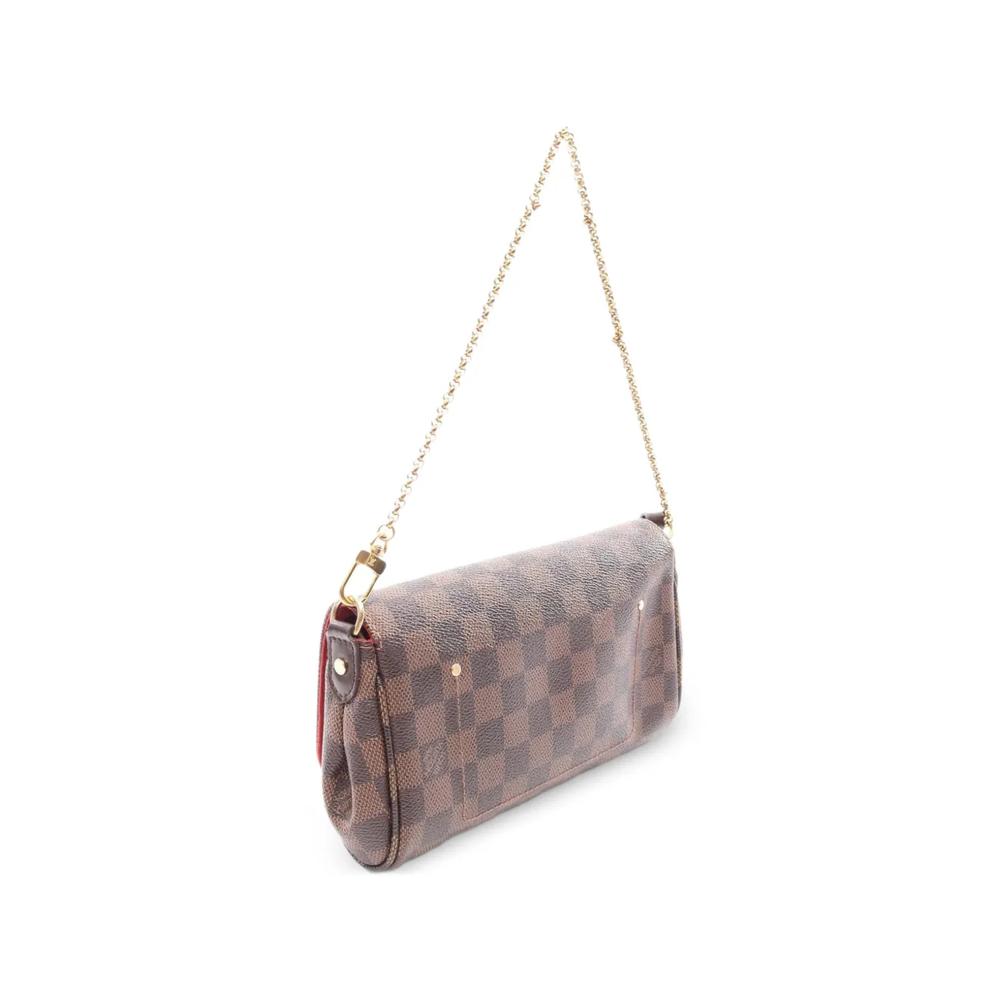 Клатч PM Favorite Damier Ebene (2015 год) 2