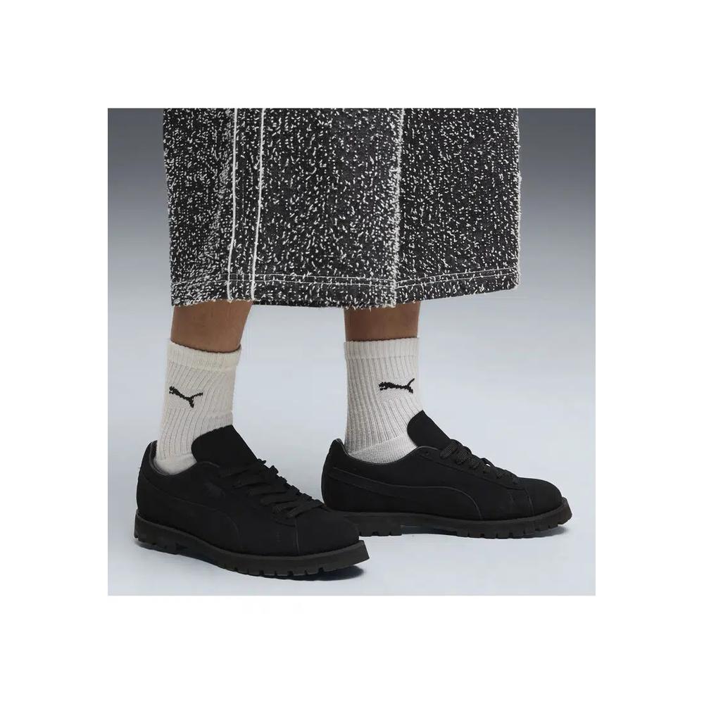 Мужские кроссовки Suede Vibram® 4