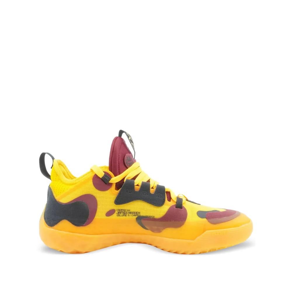 Кроссовки Harden Vol. 5 Futurenatural Yellow 1