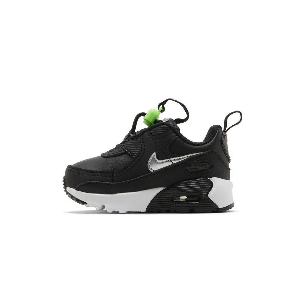Кроссовки Nike Air Max 90 Toggle TD 'Black Chrome' 3