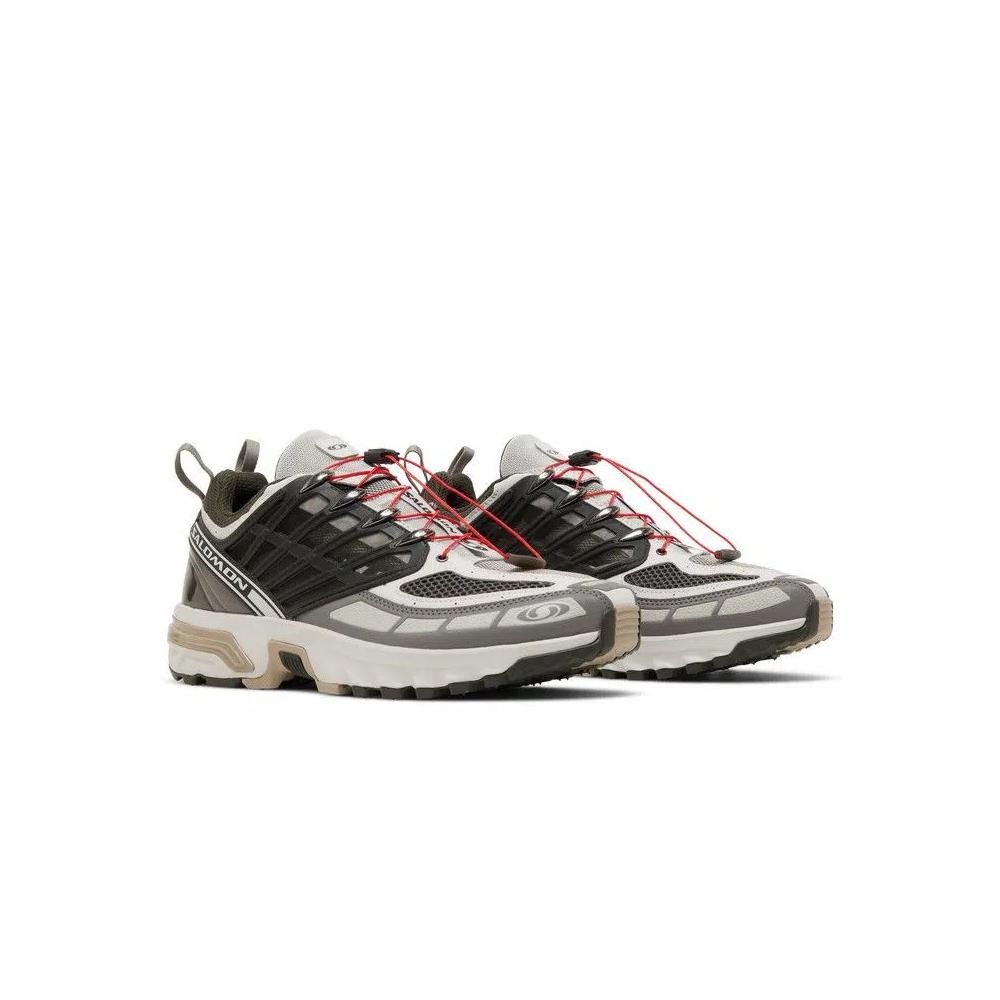 Кроссовки Salomon ACS Pro Advanced 'Peat Beluga Vintage Khaki' 8