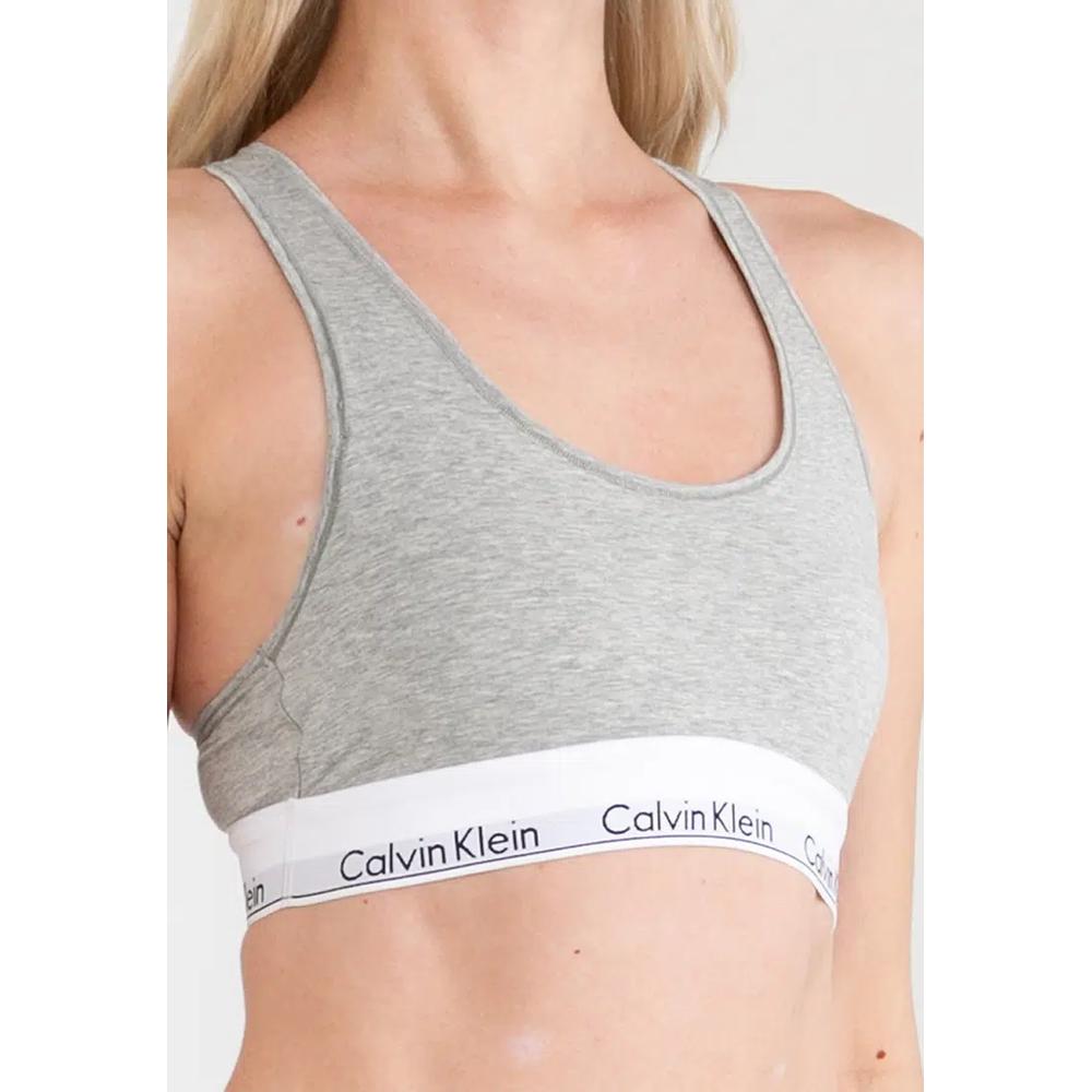 Набор из 2 бюстгальтеров-топов Modern Cotton со слабой поддержкой - Calvin Klein Underwear 3