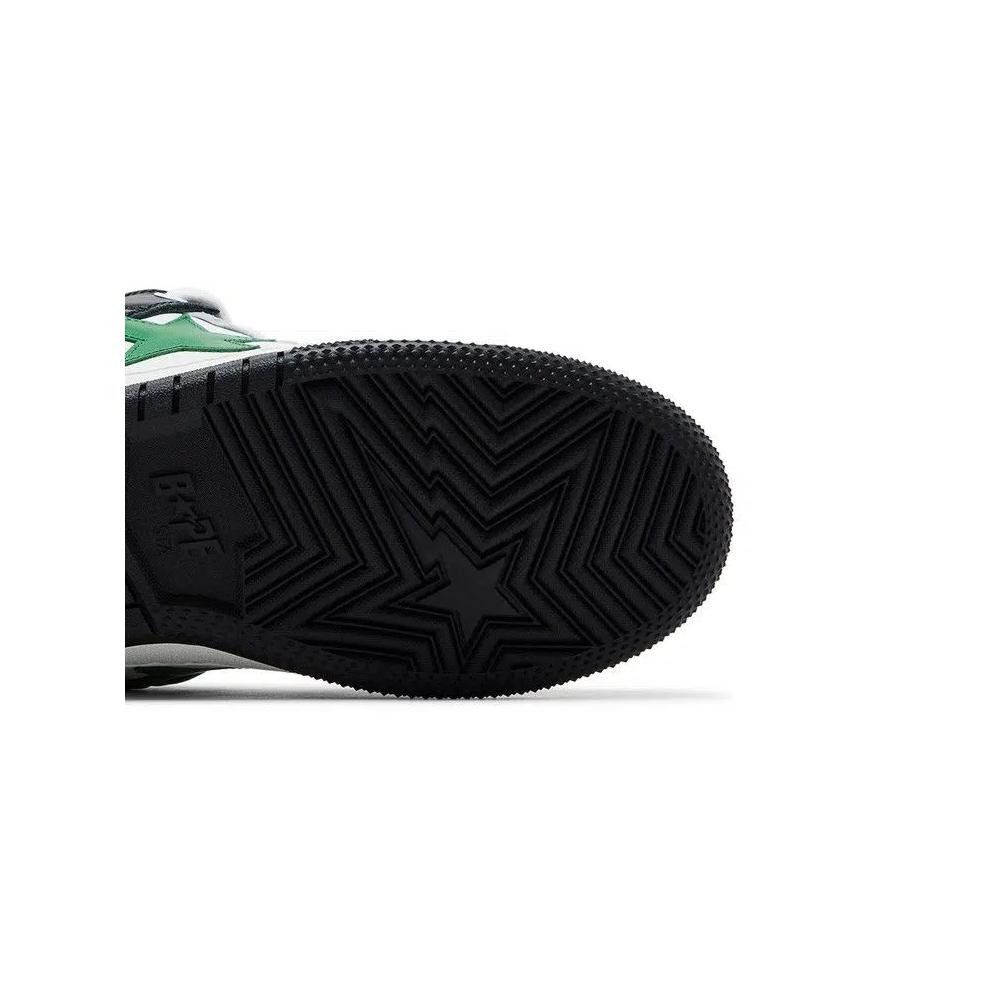Кроссовки BAPE Sk8 Sta #1 M2 'Black' 5
