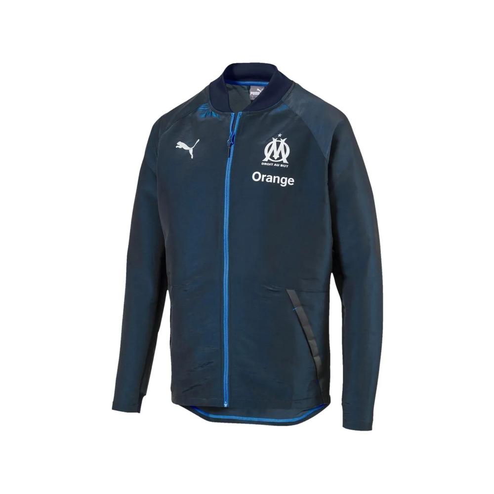 Куртка Olympique de Marseille с логотипом 1