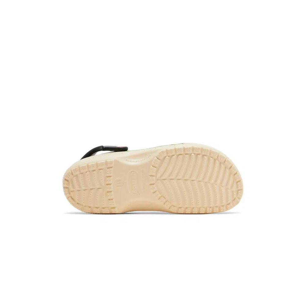Клоги Pringles x Crocs Classic Clog 'Green Blue' 4