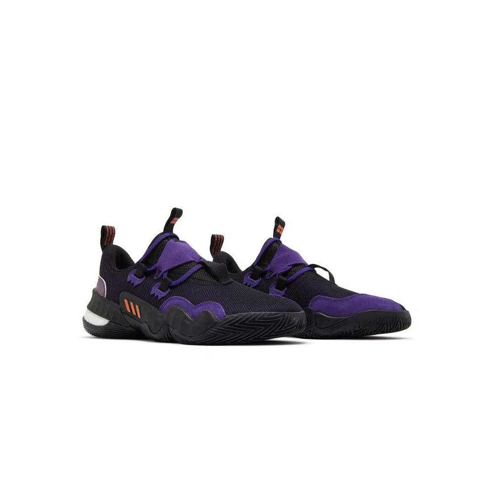 Кроссовки adidas Trae Young 1 'Black Team College Purple' 8