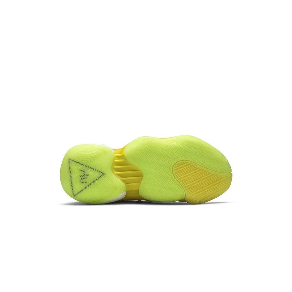 Кроссовки Pharrell x adidas Crazy BYW X 'Bright Yellow' 4