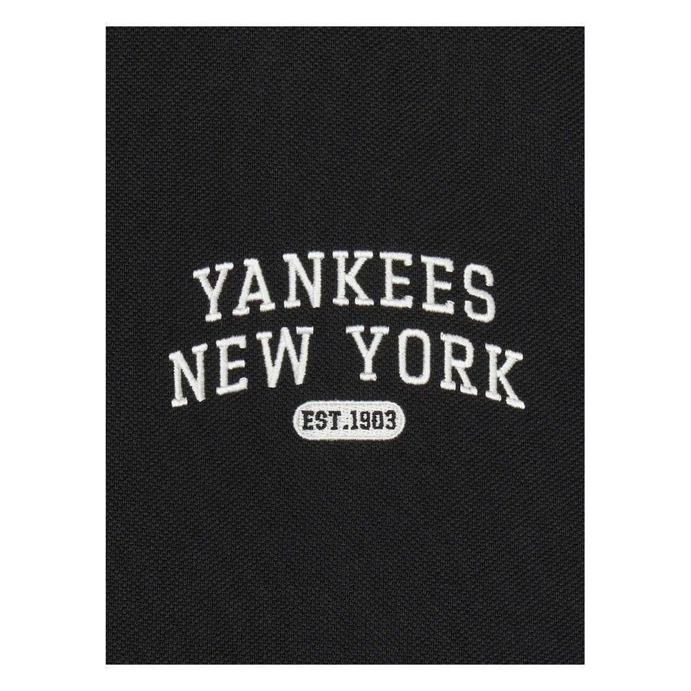 Спортивная футболка-поло оверсайз NEW YORK YANKEES 6