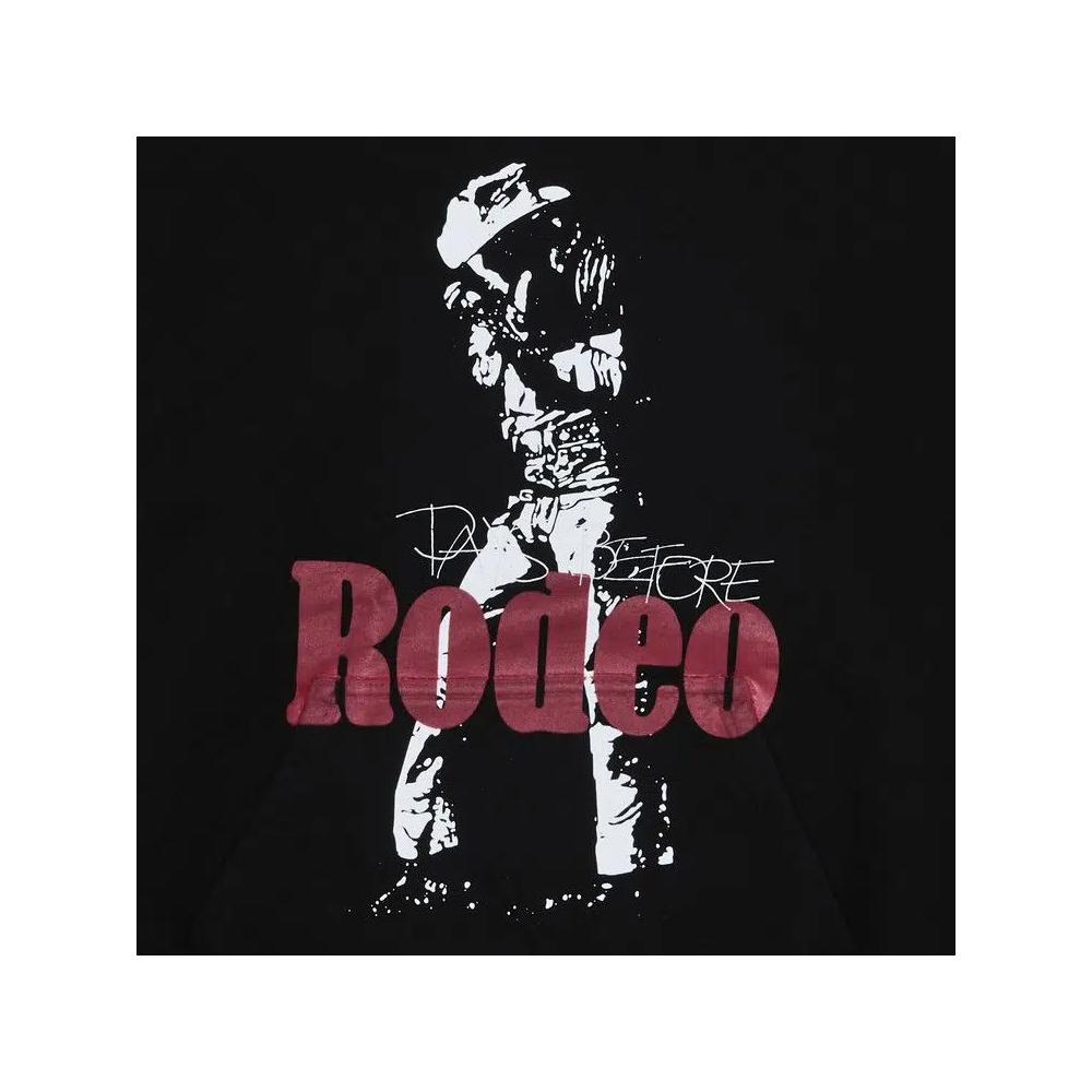 Худи Cactus Jack by Travis Scott Rodeo Hoodie 'Black' 3
