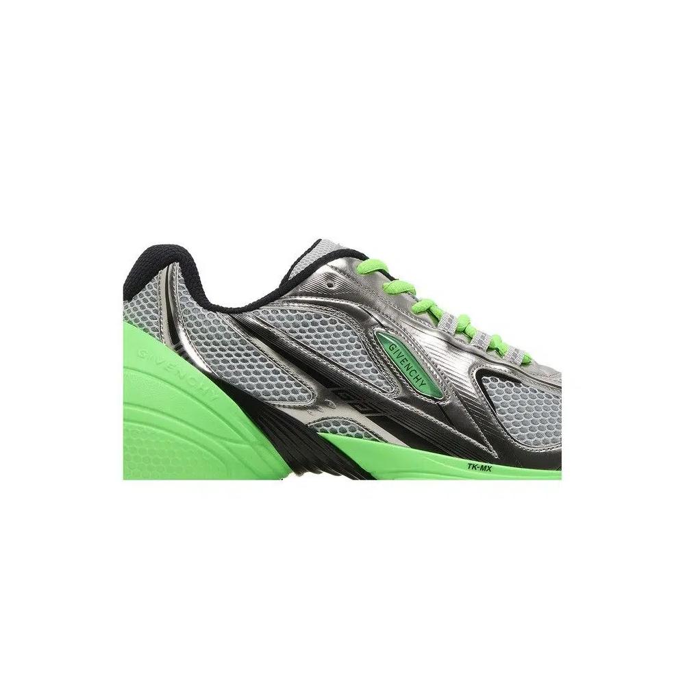 Кроссовки Givenchy TK-MX Runner 'Silvery Green' 2