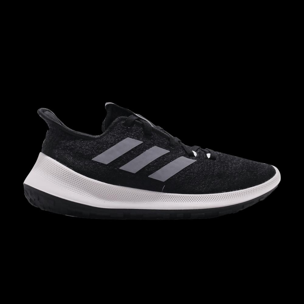 Кроссовки Adidas Wmns SenseBounce 'Core Black' 1
