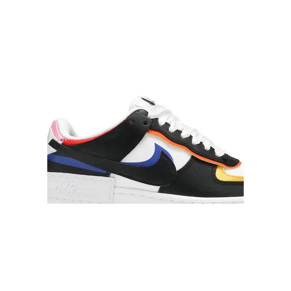 Кроссовки Nike Wmns Air Force 1 Shadow 'White Multi' 2