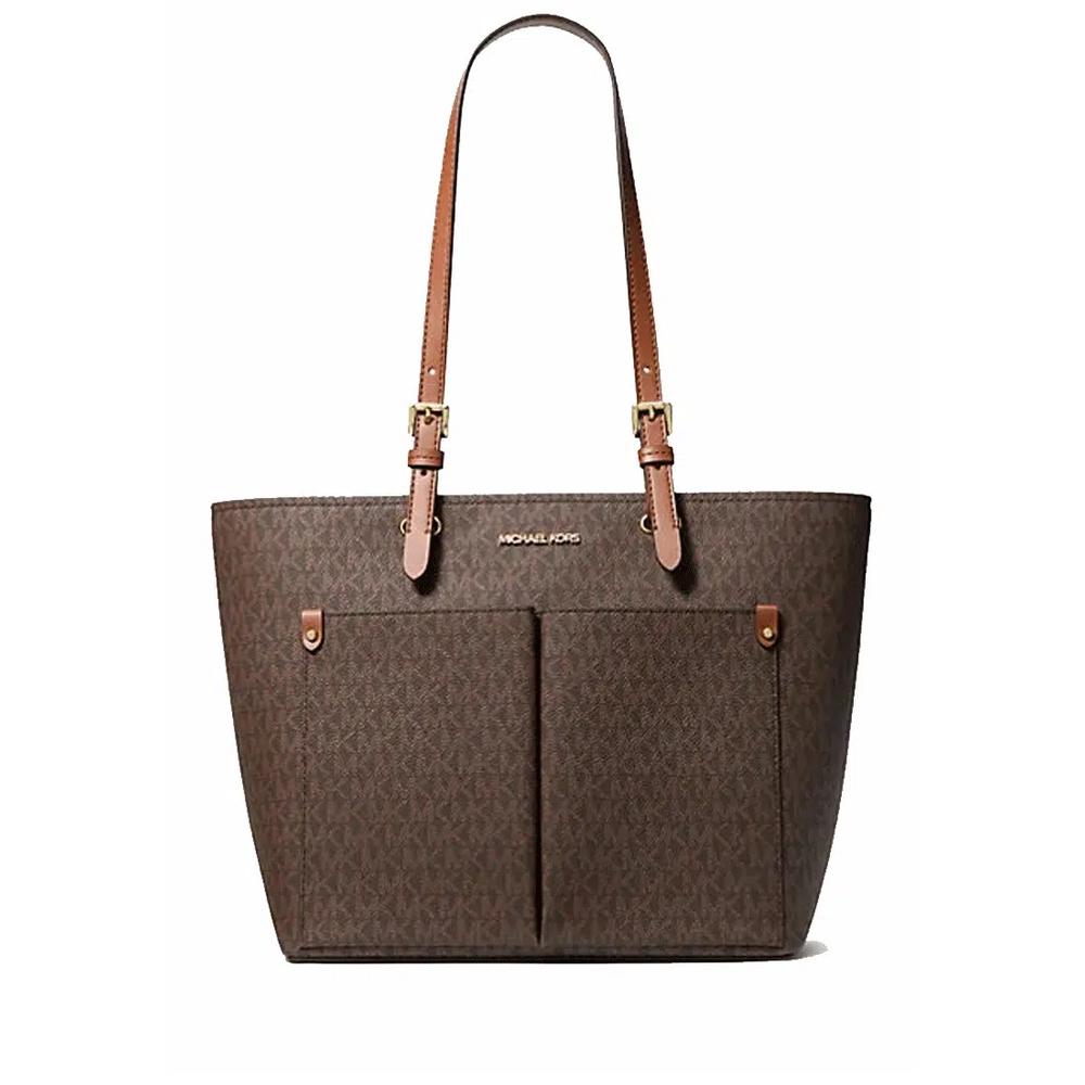 Сумка-тоут Jet Set Medium Logo Pocket Tote 1