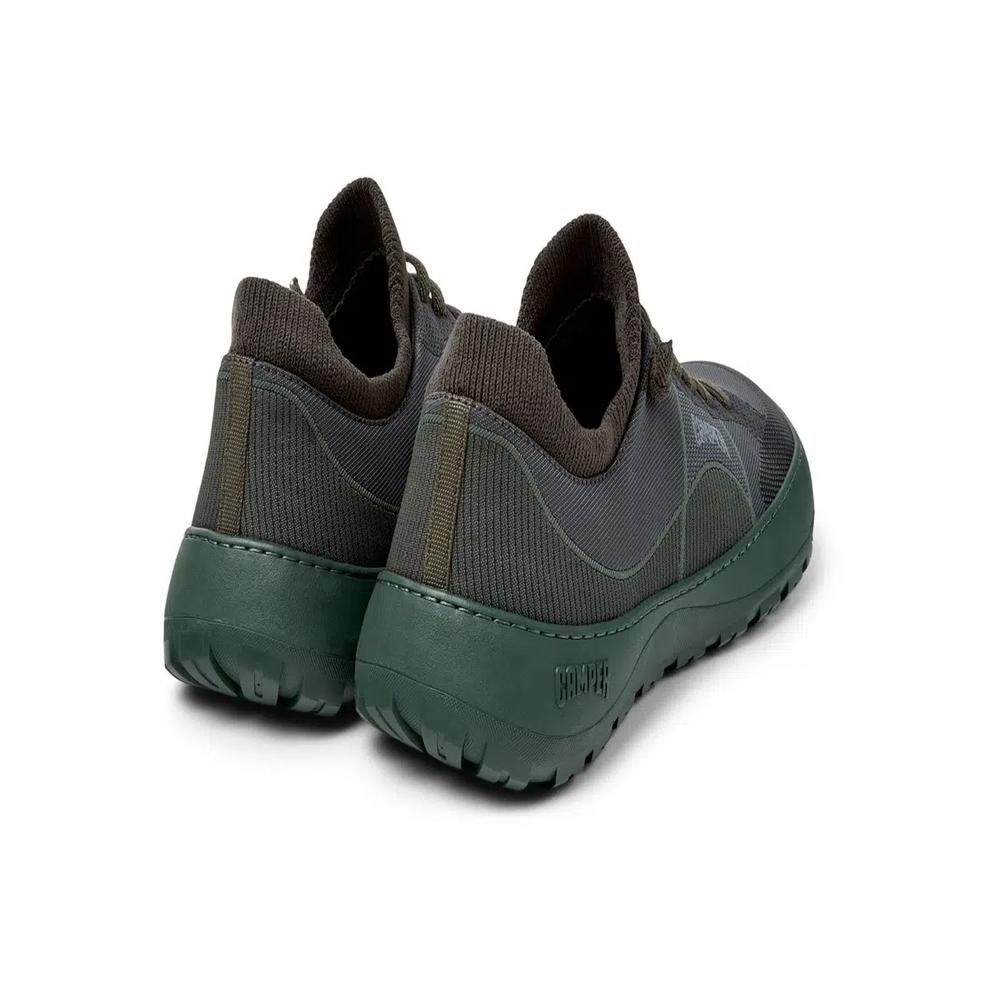 CAMPER Мужские кроссовки/Peu Serra/Серый-K101007-008 3