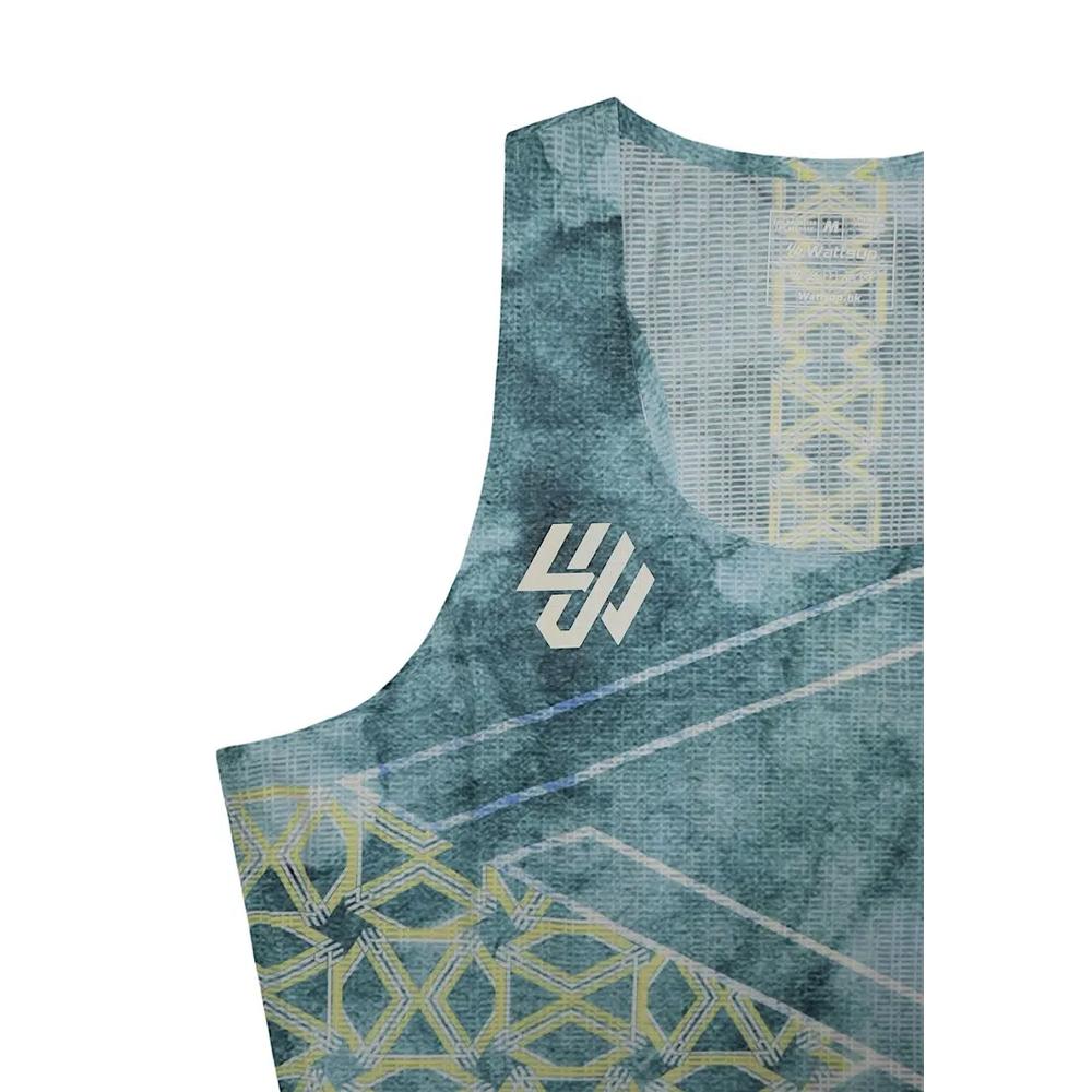 C2 Women Тиффани Синий гоночный жилет Race Vest 3