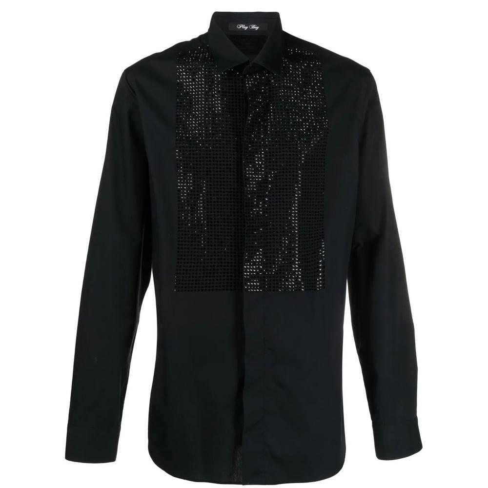 Рубашка Sartorial с заклепками 1