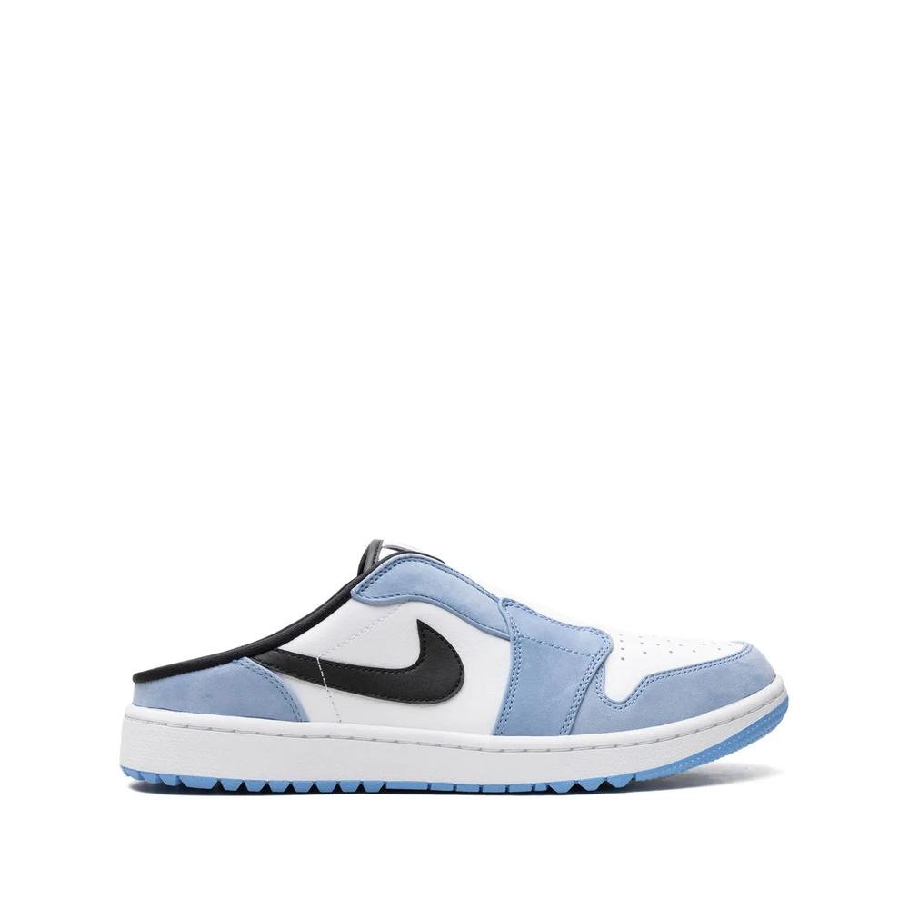 Кроссовки Air Jordan 1 Mule Golf University Blue 1