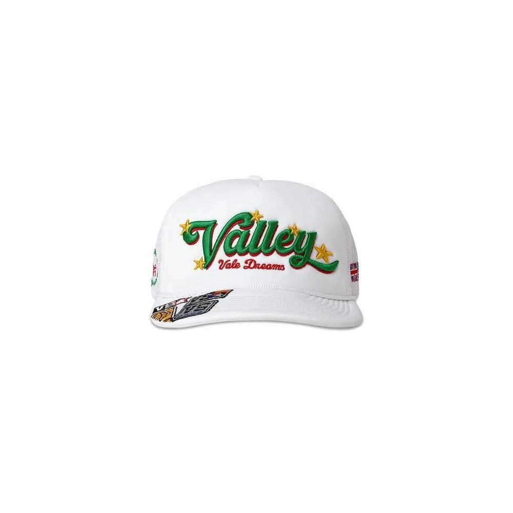 Кепка Vale Forever Charms Trucker 'Белый' 1
