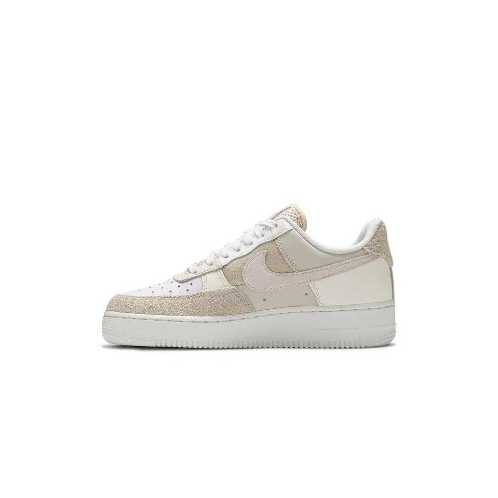 Кроссовки Nike Wmns Air Force 1 '07 'Coconut Milk Patchwork' 3