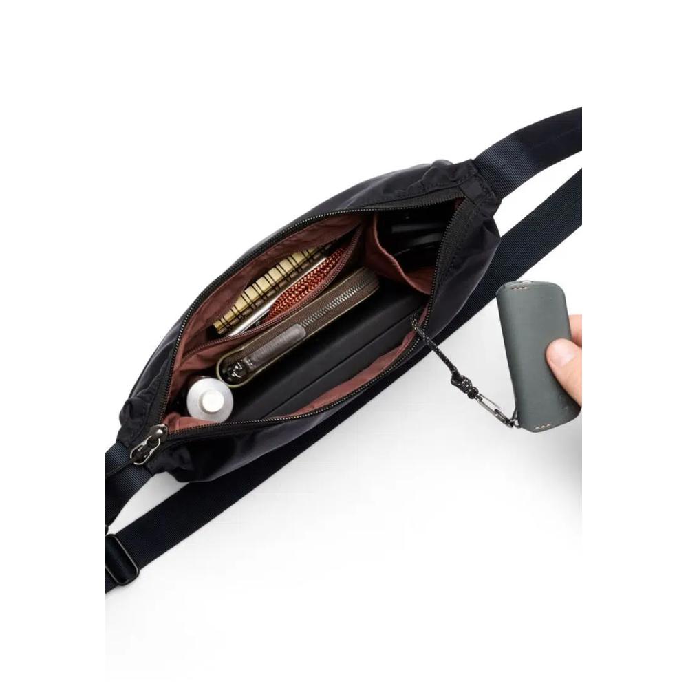 Bellroy Laneway Crescent Bag 2.5L - Чернильный 3