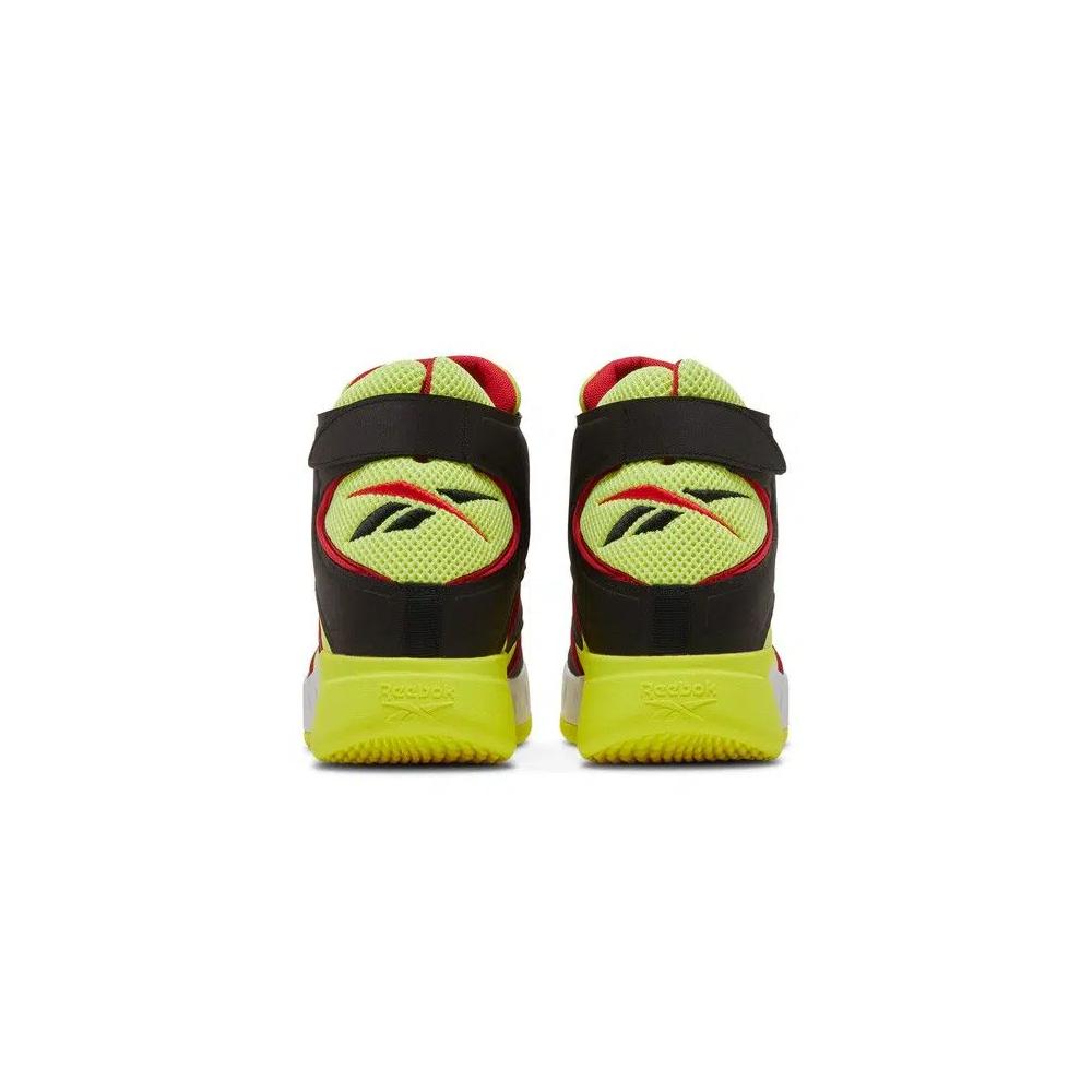 Кроссовки Reebok InstaPump Fury Zone 'Acid Yellow' 6