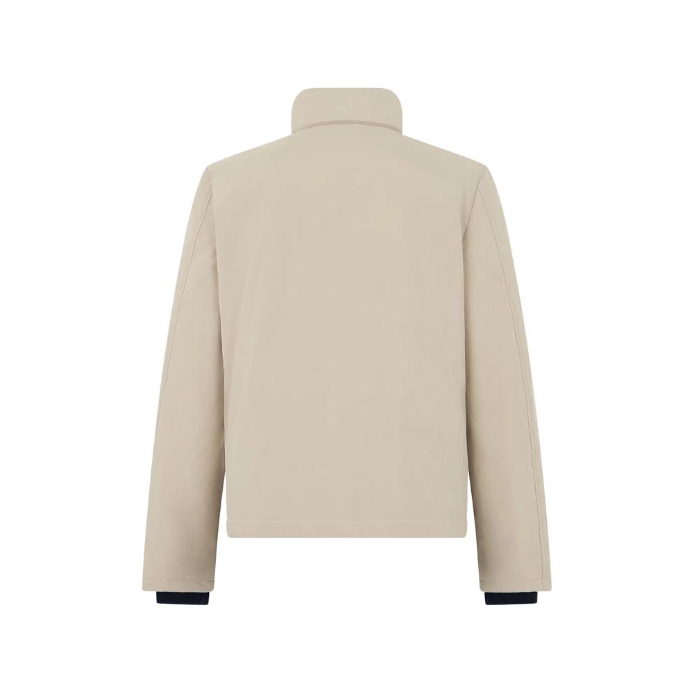 high-neck windbreaker jacket 2