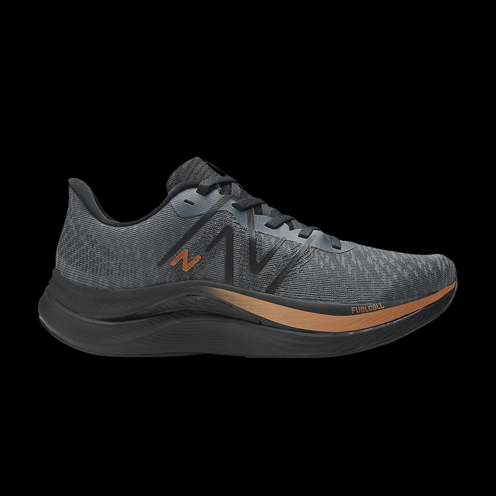 Кроссовки New Balance Wmns FuelCell Propel v4 'Graphite Copper Metallic' 1