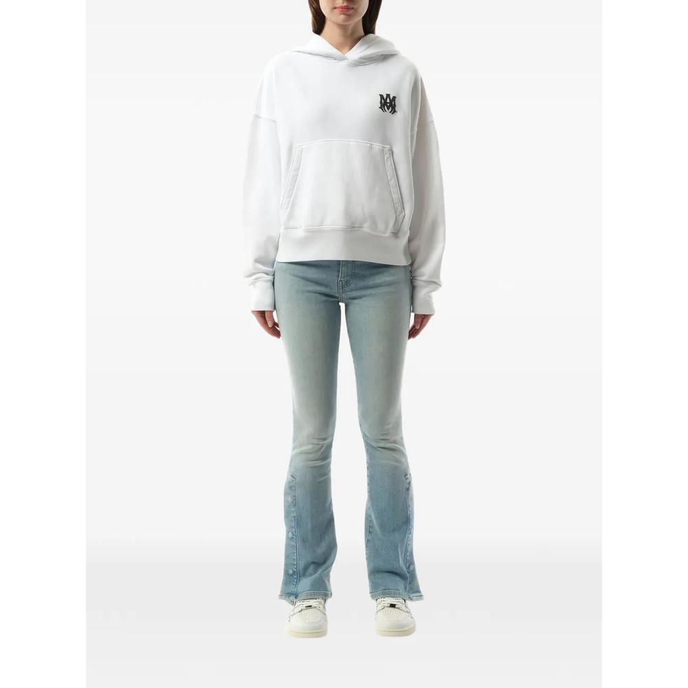 MA Core logo-print hoodie 2