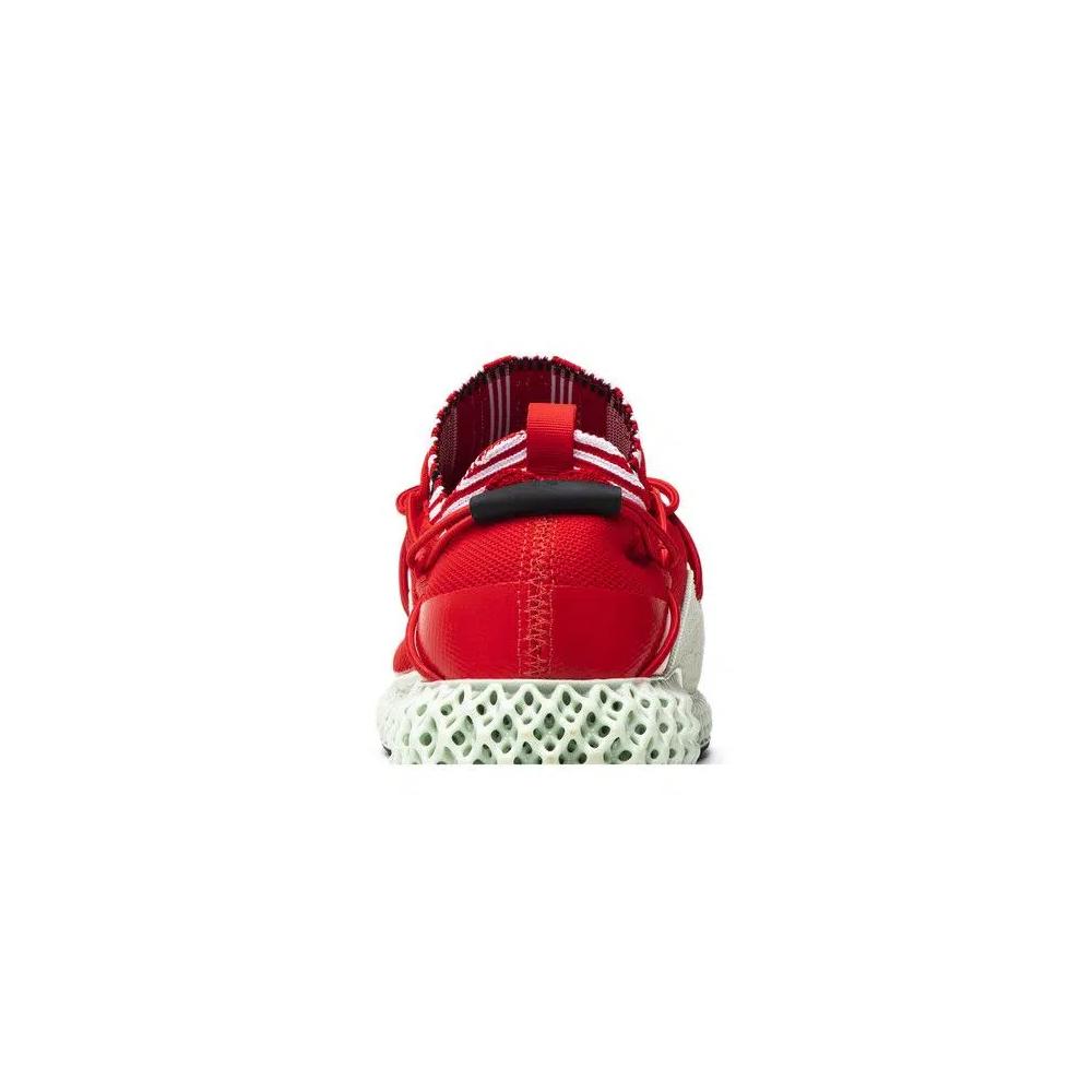 Кроссовки adidas Y-3 Futurecraft Runner 4D 'Red' 7